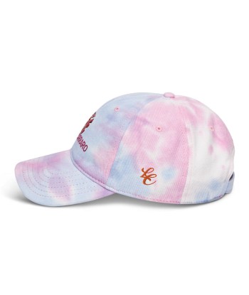 Liberté Chérie™ | Casquette Féministe Tie Dye Mon Coeur Voir les baskets