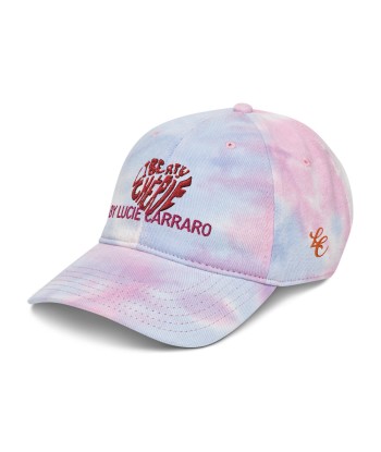 Liberté Chérie™ | Casquette Féministe Tie Dye Mon Coeur Voir les baskets