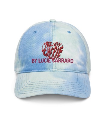 Liberté Chérie™ | Casquette Féministe Tie Dye Mon Coeur Voir les baskets