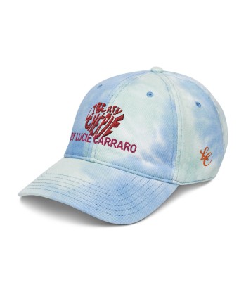 Liberté Chérie™ | Casquette Féministe Tie Dye Mon Coeur Voir les baskets