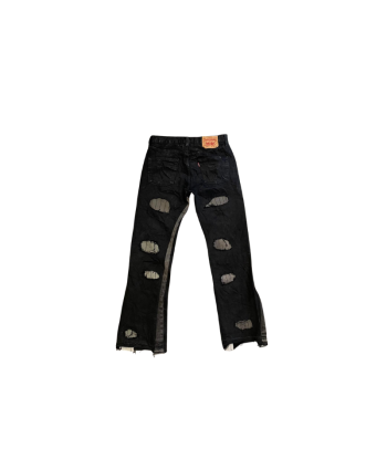 Jean CLUB D'ART SAUVAGE Black Taffé l'achat 