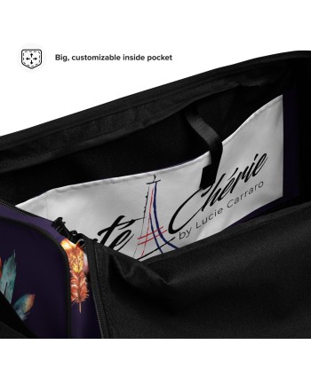 Liberté Chérie™ | Sac De Voyage Féministe Sacheen Littlefeather en stock