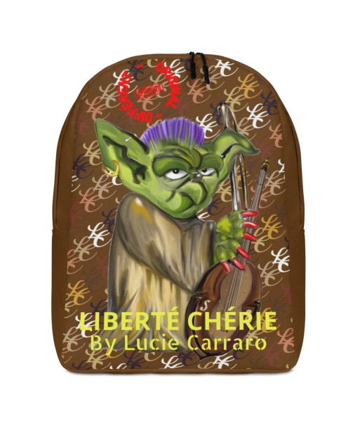 Liberté Chérie™ | Sac À Dos Féministe Yoda pas cher chine