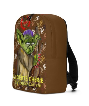 Liberté Chérie™ | Sac À Dos Féministe Yoda pas cher chine