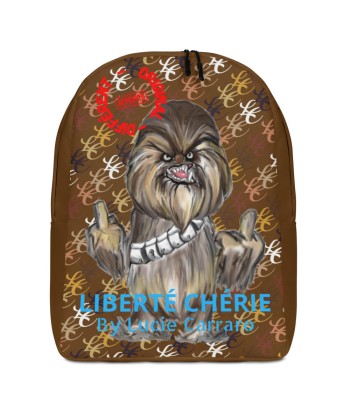 Liberté Chérie™ | Sac À Dos Féministe Chewbacca 50% de réduction en Octobre 2024