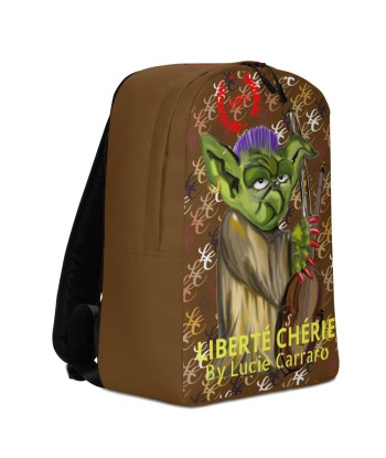 Liberté Chérie™ | Sac À Dos Féministe Yoda pas cher chine