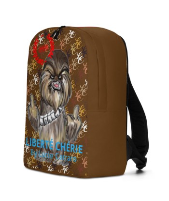 Liberté Chérie™ | Sac À Dos Féministe Chewbacca 50% de réduction en Octobre 2024