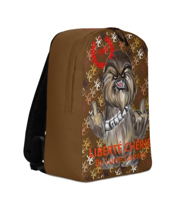 Liberté Chérie™ | Sac À Dos Féministe Chewbacca 50% de réduction en Octobre 2024