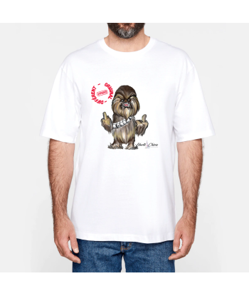 Liberté Chérie™ | T-Shirt Féministe Oversize Chewbacca pas cher chine