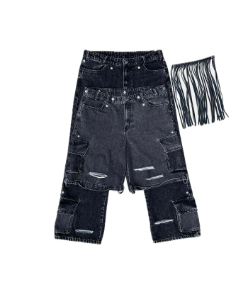 KoolWave Convertible Pants Full set Amélioration de cerveau avec