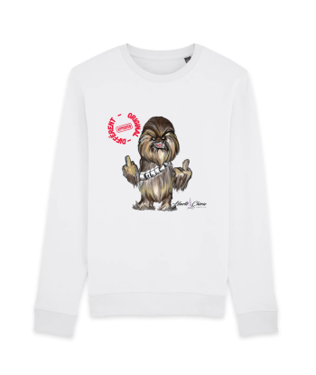 Liberté Chérie™ | Sweat Féministe Bio Chewbacca prix