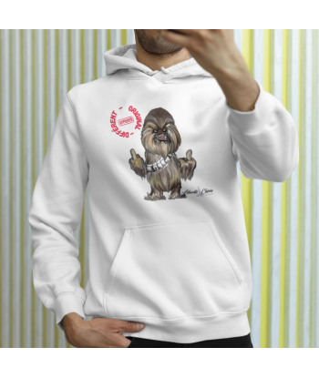 Liberté Chérie™ | Sweat Féministe À Capuche Chewbacca du meilleur 