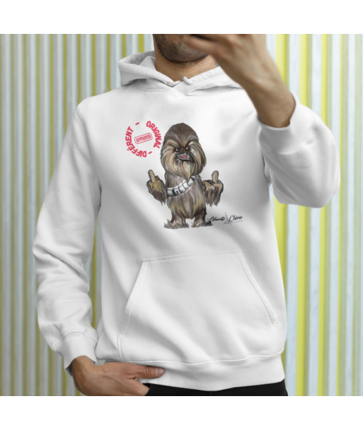 Liberté Chérie™ | Sweat Féministe À Capuche Chewbacca du meilleur 