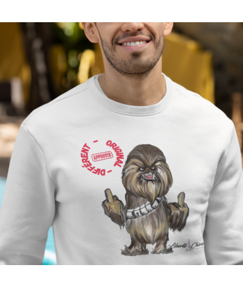 Liberté Chérie™ | Sweat Féministe Bio Chewbacca prix