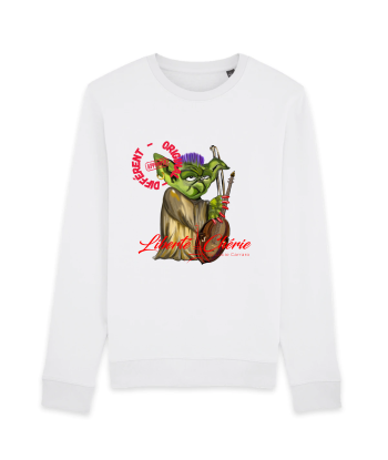 Liberté Chérie™ | Sweat Féministe Bio Yoda Le MVP de beaucoup