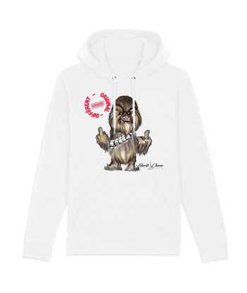 Liberté Chérie™ | Sweat Féministe À Capuche Chewbacca du meilleur 