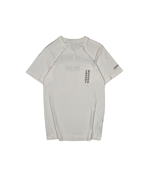 Chrome Hearts White Tokyo Tee 2 - 3 jours ouvrés.