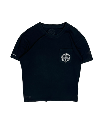 Chrome Hearts Black Multi Logo Tee paiement sécurisé