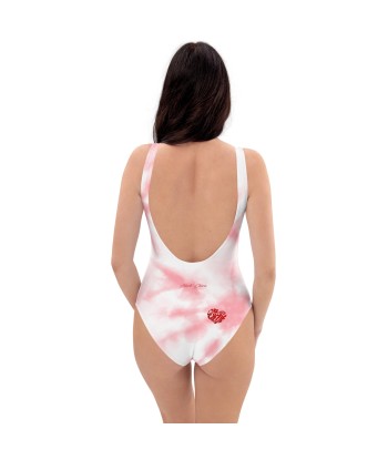 Liberté Chérie™ | Maillot De Bain Féministe Une Pièce Mon Coeur Rose Comparez et commandez 