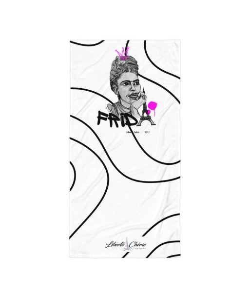 Liberté Chérie™ | Serviette Féministe Frida Kahlo store