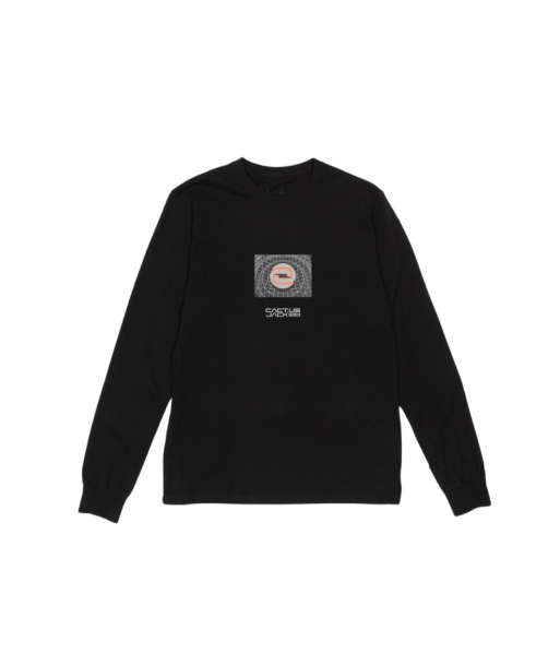 Longsleeve Cactus Jack "Service Center Houston" Black shop