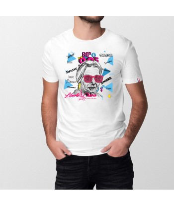 Liberté Chérie™ | T-shirt Féministe France Art - Simone 90 plus qu'un jeu 