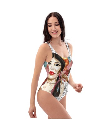 Liberté Chérie™ | Maillot De Bain Féministe Une Pièce Sacheen Profitez des Offres !