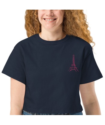 Liberté Chérie™ | Crop Top Féministe Liberté Chérie™ x Champion® Fin de série