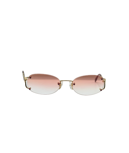 Lunettes Chopard Rubis Rimless Faites des économies