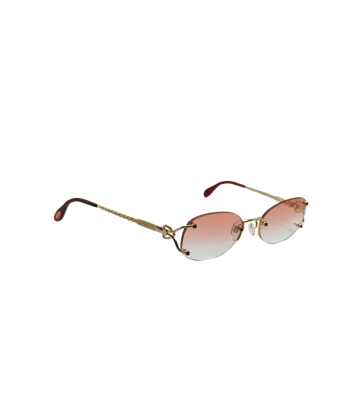 Lunettes Chopard Rubis Rimless Faites des économies