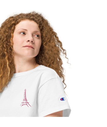 Liberté Chérie™ | Crop Top Féministe Liberté Chérie™ x Champion® Fin de série