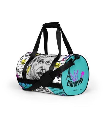 Liberté Chérie™ | Sac Féministe De Sport Simone 90' Bleu Toutes les collections ici