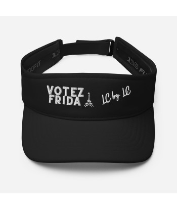 Liberté Chérie™ | Visière Féministe Votez Frida commande en ligne