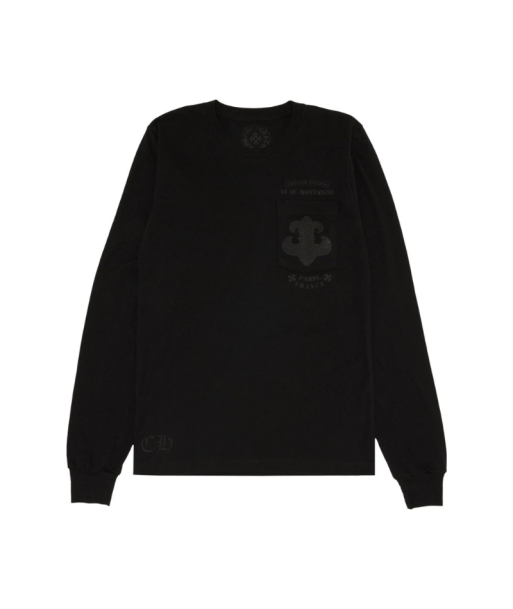 Longsleeve Chrome Hearts Paris Excluisve 50-70% off 