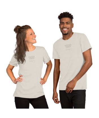 Liberté Chérie™ | T-shirt Féministe Brodé Unisexe Votez Coco Le MVP de beaucoup