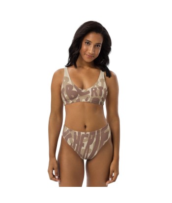 Liberté Chérie™ | Maillot De Bain Éco-Responsable Taille Haute Nude Mon Coeur 50% de réduction en Octobre 2024