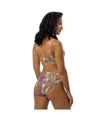 Liberté Chérie™ | Maillot De Bain Éco-Responsable Taille Haute Nude Mon Coeur 50% de réduction en Octobre 2024