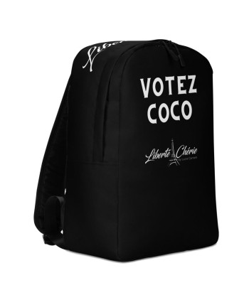 Liberté Chérie™ | Sac À Dos Féministe Votez Coco pas chere