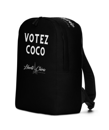 Liberté Chérie™ | Sac À Dos Féministe Votez Coco pas chere