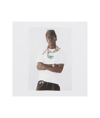 Tee SUPREME TYLER, TheCreator White Venez acheter