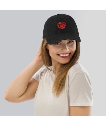 Liberté Chérie™ | Casquette Féministe En Jean Mon Coeur 2023