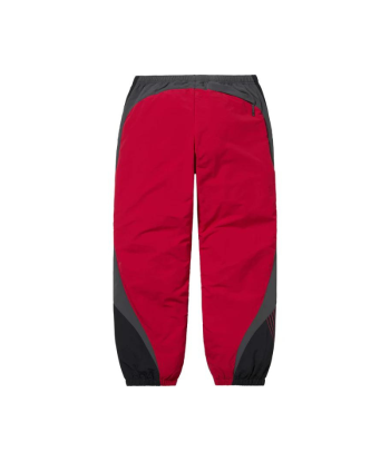 Supreme Logo Track Pant Black en ligne des produits 