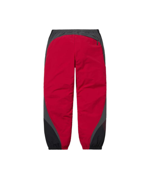 Supreme Logo Track Pant Black en ligne des produits 