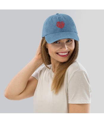 Liberté Chérie™ | Casquette Féministe En Jean Mon Coeur 2023