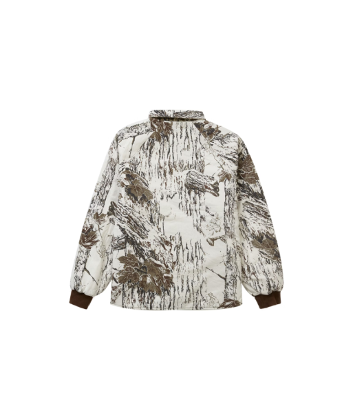 Supreme Veste de travail matelassée réversible RealTree Snow Camouflage la livraison gratuite