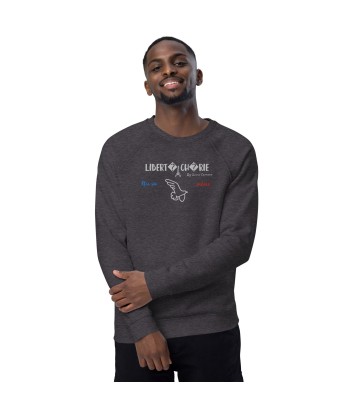 Liberté Chérie™ | Sweat Féministe Bio Raglan Être Soi-Même Aigle suggérées chez