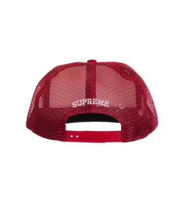 Supreme Gradient Mesh Back 5-Panel 'Red' Comparez plus de prix