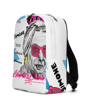 Liberté Chérie™ | Sac À Dos Féministe Simone 90' 50% de réduction en Octobre 2024