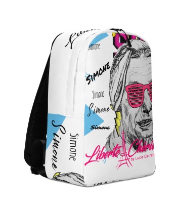 Liberté Chérie™ | Sac À Dos Féministe Simone 90' 50% de réduction en Octobre 2024