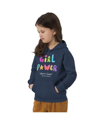 Liberté Chérie™ | Sweat A Capuche Féministe Enfant Girl Power Graphique 50% de réduction en Octobre 2024